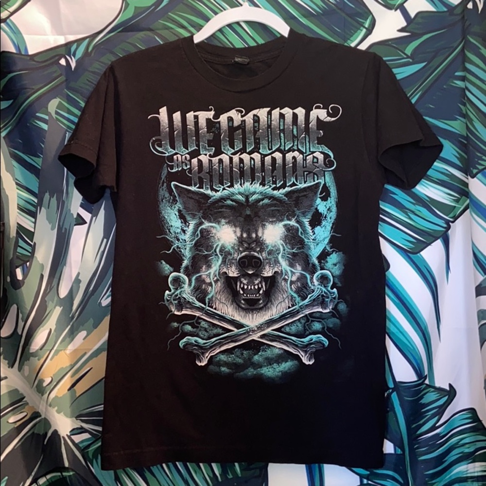 LAST CHANCE We Came as Romans Band Tee